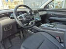 Hyundai Tucson 1.6 T-GDI HEV AT / 230KM / Smart + Pakiet LED /  Gwarancja do 2029 - 10