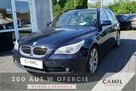 BMW 530 zarejestrowany, ubezpieczony