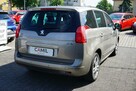 Peugeot 5008 zarejestrowany, ubezpieczony, atrakcyjny przebieg - 5