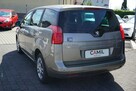 Peugeot 5008 zarejestrowany, ubezpieczony, atrakcyjny przebieg - 7