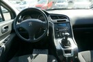 Peugeot 5008 zarejestrowany, ubezpieczony, atrakcyjny przebieg - 12