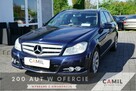 Mercedes C 220 zarejestrowany, ubezpieczony