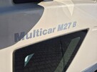 Multicar M27 B / 4X4 / RAMA DO ZABUDOWY / IGŁA - 14