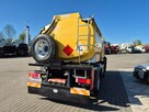 Mercedes-Benz 1023 AK 4X4 / NAPĘD 4 KOŁA / CYSTERNA / 6200L / ADR - 8