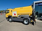 Mercedes-Benz 1023 AK 4X4 / NAPĘD 4 KOŁA / CYSTERNA / 6200L / ADR - 11