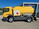 Mercedes-Benz 1023 AK 4X4 / NAPĘD 4 KOŁA / CYSTERNA / 6200L / ADR - 12