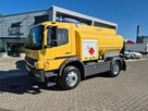 Mercedes-Benz 1023 AK 4X4 / NAPĘD 4 KOŁA / CYSTERNA / 6200L / ADR - 13
