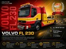 Volvo FL 230 4*2 / POMOC DROGOWA / RUCHOMA PLATFORMA / SERWISOWANY - 1
