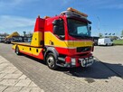 Volvo FL 230 4*2 / POMOC DROGOWA / RUCHOMA PLATFORMA / SERWISOWANY - 5