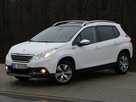 Peugeot 2008 LED! Panorama! Bezwypadkowy! 2016r, Gwarancja! - 3