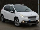 Peugeot 2008 LED! Panorama! Bezwypadkowy! 2016r, Gwarancja! - 4