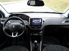 Peugeot 2008 LED! Panorama! Bezwypadkowy! 2016r, Gwarancja! - 16