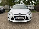 Ford Focus * Benzyna 1.6 - Zwykły 105 KM * Android Radio * Grzane fotele i Szyba - 2