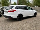 Ford Focus * Benzyna 1.6 - Zwykły 105 KM * Android Radio * Grzane fotele i Szyba - 6