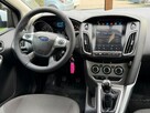 Ford Focus * Benzyna 1.6 - Zwykły 105 KM * Android Radio * Grzane fotele i Szyba - 10