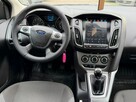 Ford Focus * Benzyna 1.6 - Zwykły 105 KM * Android Radio * Grzane fotele i Szyba - 13