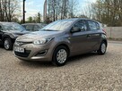 Hyundai i20 * REZERWACJA * Tylko 83 Tyś KM * Benzyna 1.2 Zwykły * KLIMA * - 2
