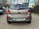 Hyundai i20 * REZERWACJA * Tylko 83 Tyś KM * Benzyna 1.2 Zwykły * KLIMA * - 7