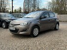Hyundai i20 * REZERWACJA * Tylko 83 Tyś KM * Benzyna 1.2 Zwykły * KLIMA * - 15