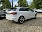 Audi A3 *WYJĄTKOWA * Panorama * FULL LED * Bezwypadkowa * Piękna* JEDYNA - 5