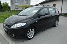 Mazda 5 2.0D Klima 7 Osobowy - 5
