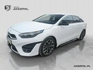 Kia Pro Cee'd Salon PL, I właściciel, VAT 23%, Gwarancja