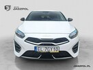 Kia ProCeed, Salon PL, I właściciel, VAT 23%, Gwarancja - 2