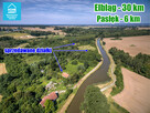 Działka rolna Krasin gm. Pasłęk, - 2