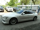 BMW - ALPINA B3 sprzedam ŁADNĄ ALPINE BMW 650  4,3  V6 550KM JEDYNA TAKA - 4
