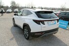 Hyundai Tucson 2WD 48V 150KM Smart Salon PL netto 77 560PLN - 8