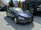 Volvo S60 D3, LED, Kamera cofania, Skórzana tapicerka, HAK, Asystent pasa ruchu - 2