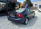 Volvo S60 D3, LED, Kamera cofania, Skórzana tapicerka, HAK, Asystent pasa ruchu - 3