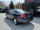 Volvo S60 D3, LED, Kamera cofania, Skórzana tapicerka, HAK, Asystent pasa ruchu - 4