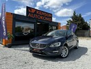 Volvo S60 D3, LED, Kamera cofania, Skórzana tapicerka, HAK, Asystent pasa ruchu - 7