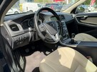 Volvo S60 D3, LED, Kamera cofania, Skórzana tapicerka, HAK, Asystent pasa ruchu - 16