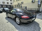 Porsche Cayman Manual | 2.7 | 245 KM | Brązowe Wnętrze | Czujniki Parkowania| - 6