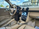 Porsche Cayman Manual | 2.7 | 245 KM | Brązowe Wnętrze | Czujniki Parkowania| - 13