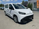 Toyota Proace City Verso Long Nowy model Klimatyzacja Parktronik
