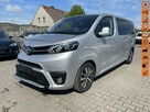 Toyota Proace Verso VIP Skóra Pamięć Fotele kapitańskie HAK - 1