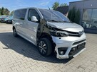 Toyota Proace Verso VIP Skóra Pamięć Fotele kapitańskie HAK - 5