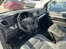 Toyota Proace Verso VIP Skóra Pamięć Fotele kapitańskie HAK - 9
