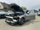 Mercedes E 220 Salon PL AMG Line mHEV Diesel 4Matic Kamera Skóra Pamięć 220KM - 4