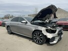 Mercedes E 220 Salon PL AMG Line mHEV Diesel 4Matic Kamera Skóra Pamięć 220KM - 5