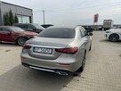 Mercedes E 220 Salon PL AMG Line mHEV Diesel 4Matic Kamera Skóra Pamięć 220KM - 6