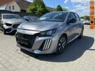 Peugeot 208 Automat Podgrzewanie Klimatronik Parktronik - 1