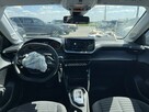 Peugeot 208 Automat Podgrzewanie Klimatronik Parktronik - 9