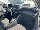 Peugeot 208 Automat Podgrzewanie Klimatronik Parktronik - 11
