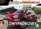 Fiat 500x 1.4i*141PS*OPŁACONY Bezwypadkowy*Klimatronik Navi*VIP GWARANCJA24M