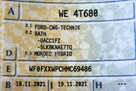 Ford Mondeo SW Pakiet Business Winter FV23% 187KM Automat Kamera Navi SalonPL - 7