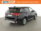 Mitsubishi Outlander PHEV automat 4x4 grzane fotele navi tempomat - 8